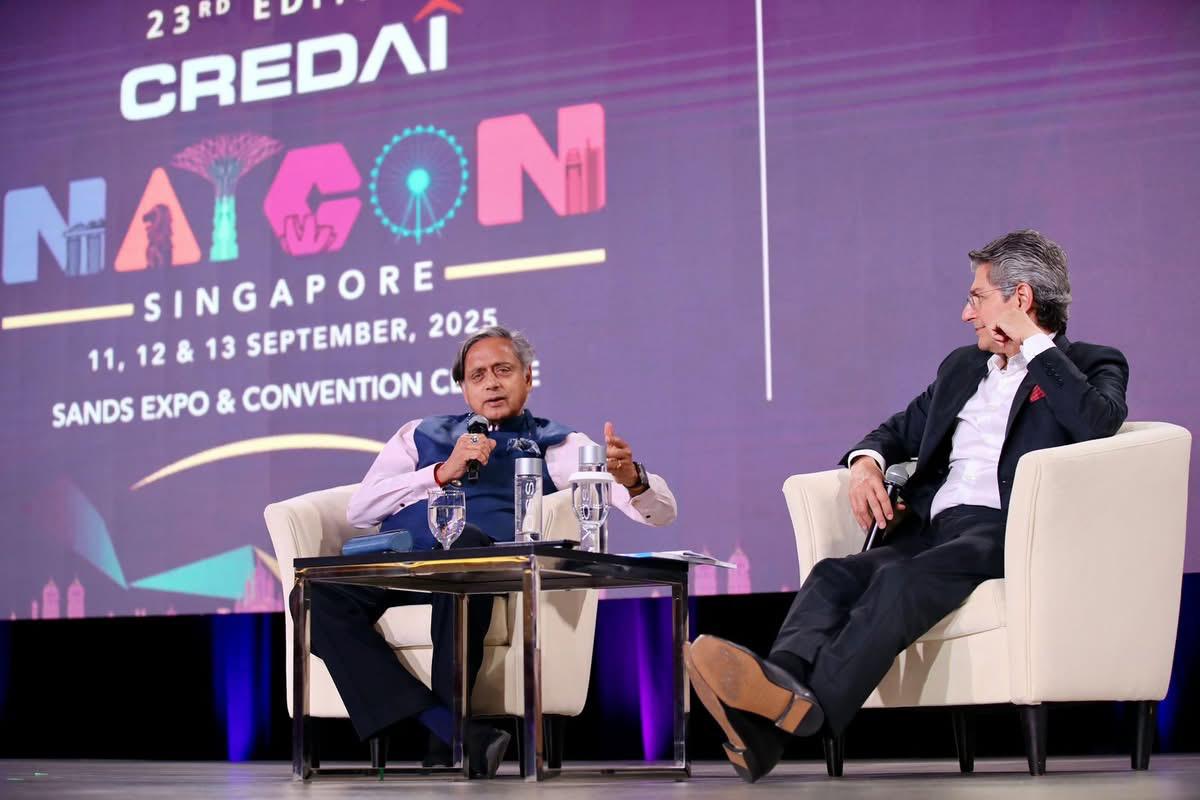 23rd CREDAI NATCON 2025