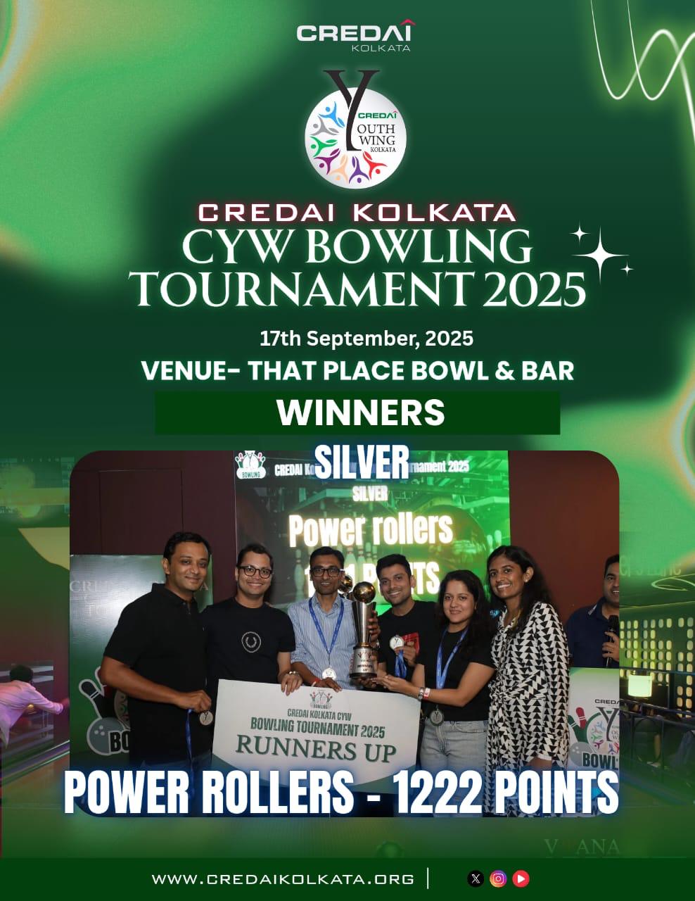 CYW Bowling Tournament
