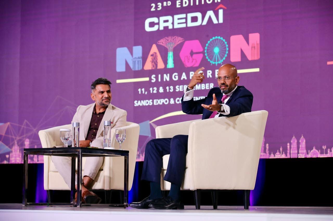 23rd CREDAI NATCON 2025