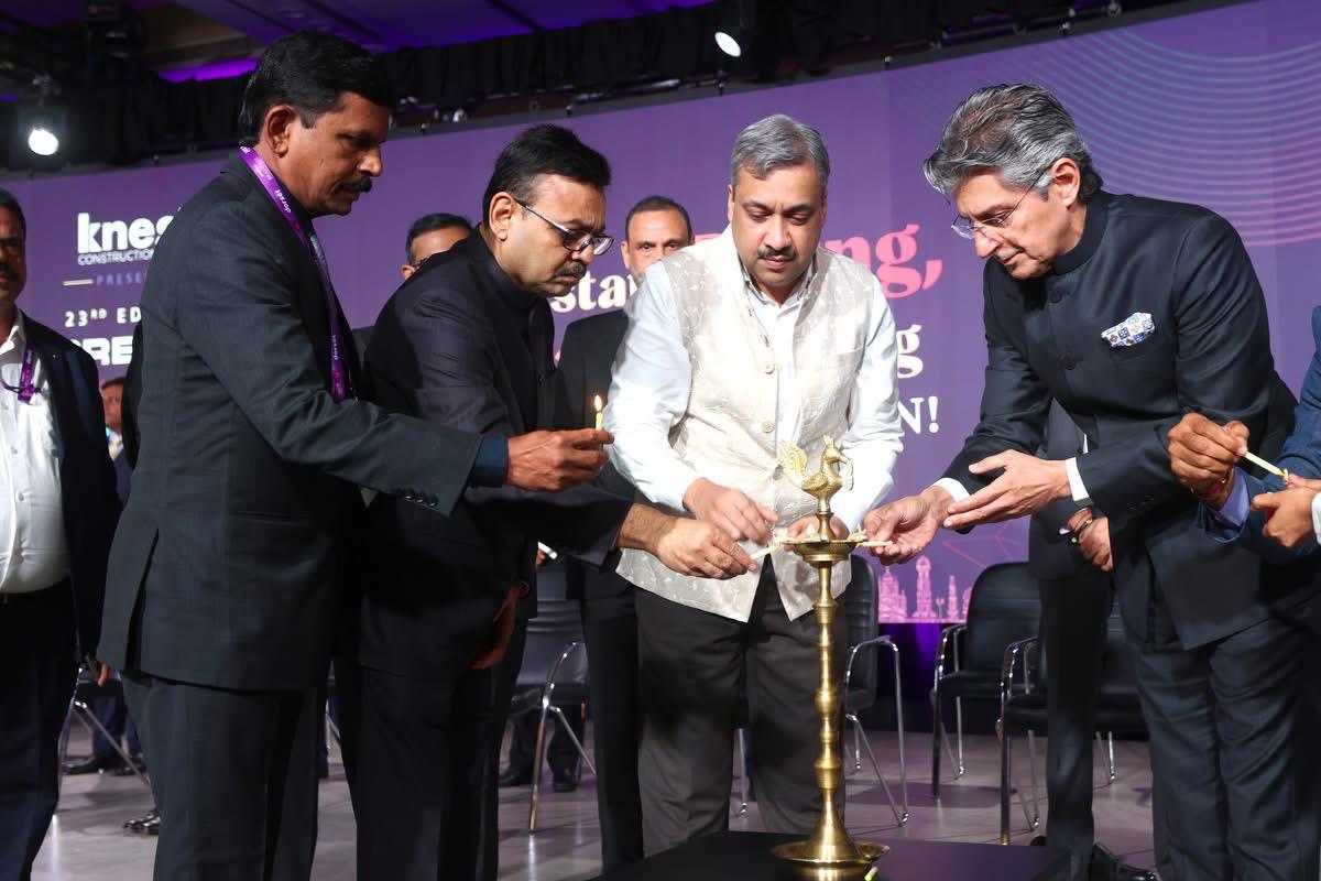 23rd CREDAI NATCON 2025