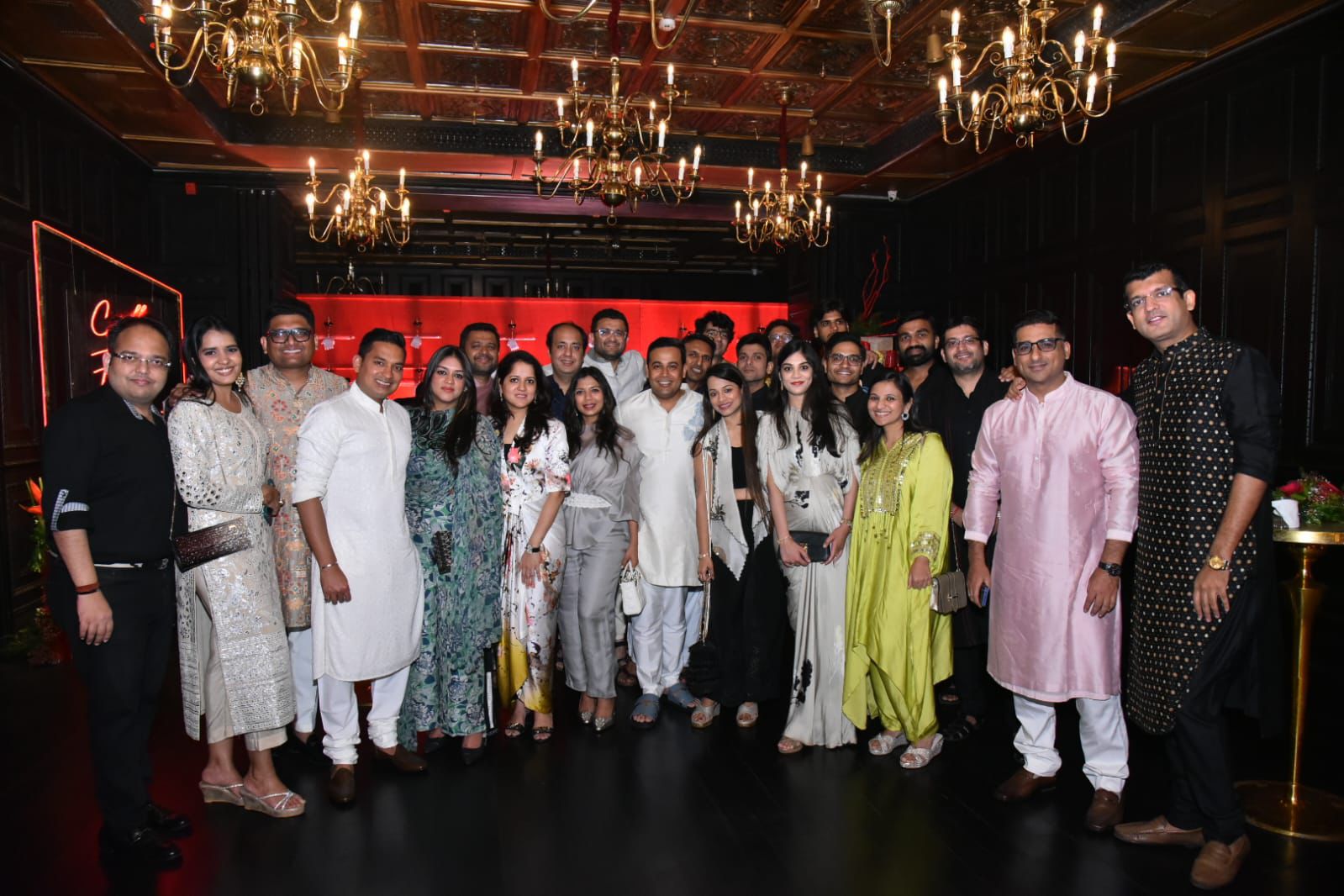 CREDAI Kolkata Diwali Nite