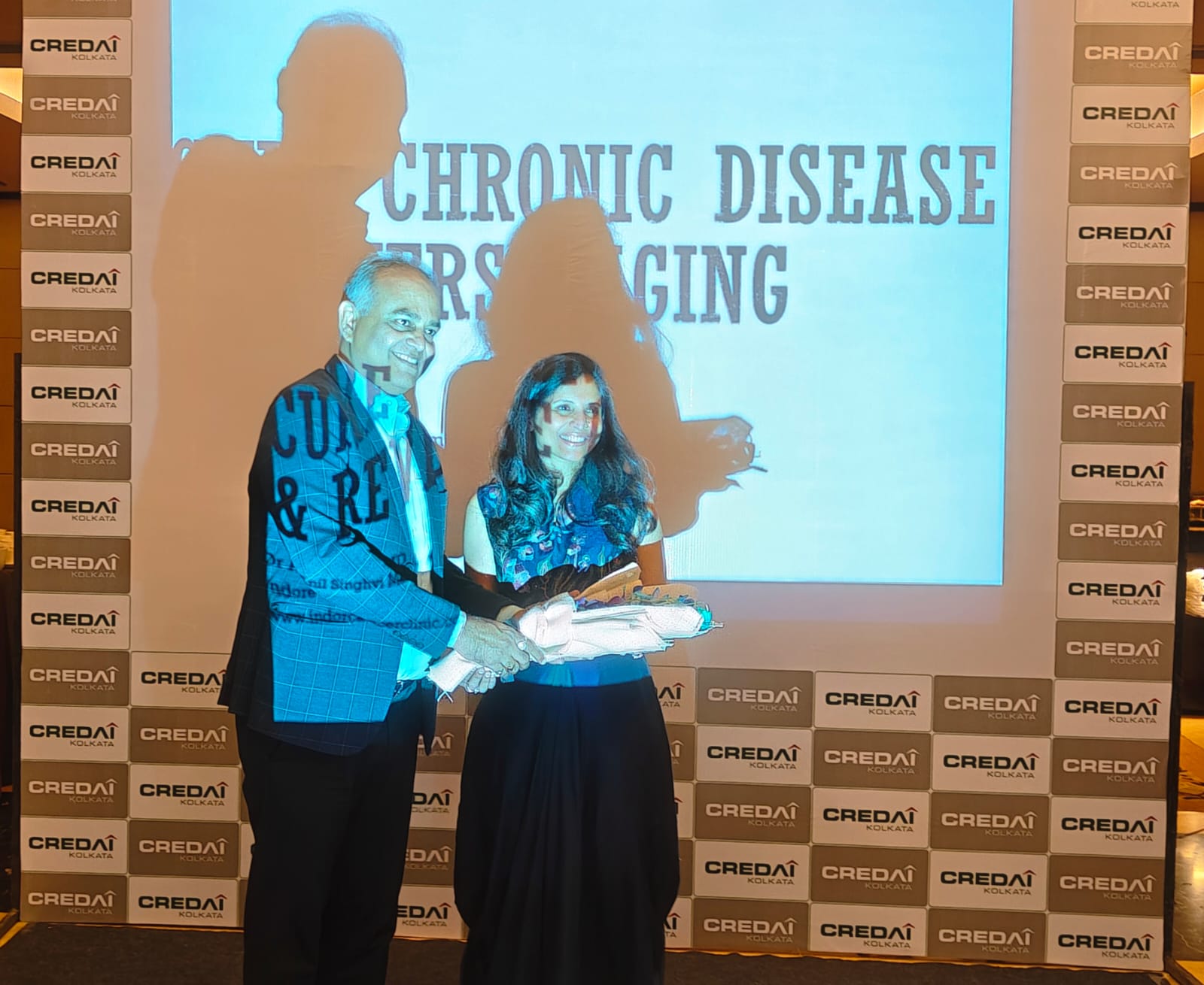 Symposium on “10 Principles to Curing Chronic Diseases and Reversing Ageing Naturally”