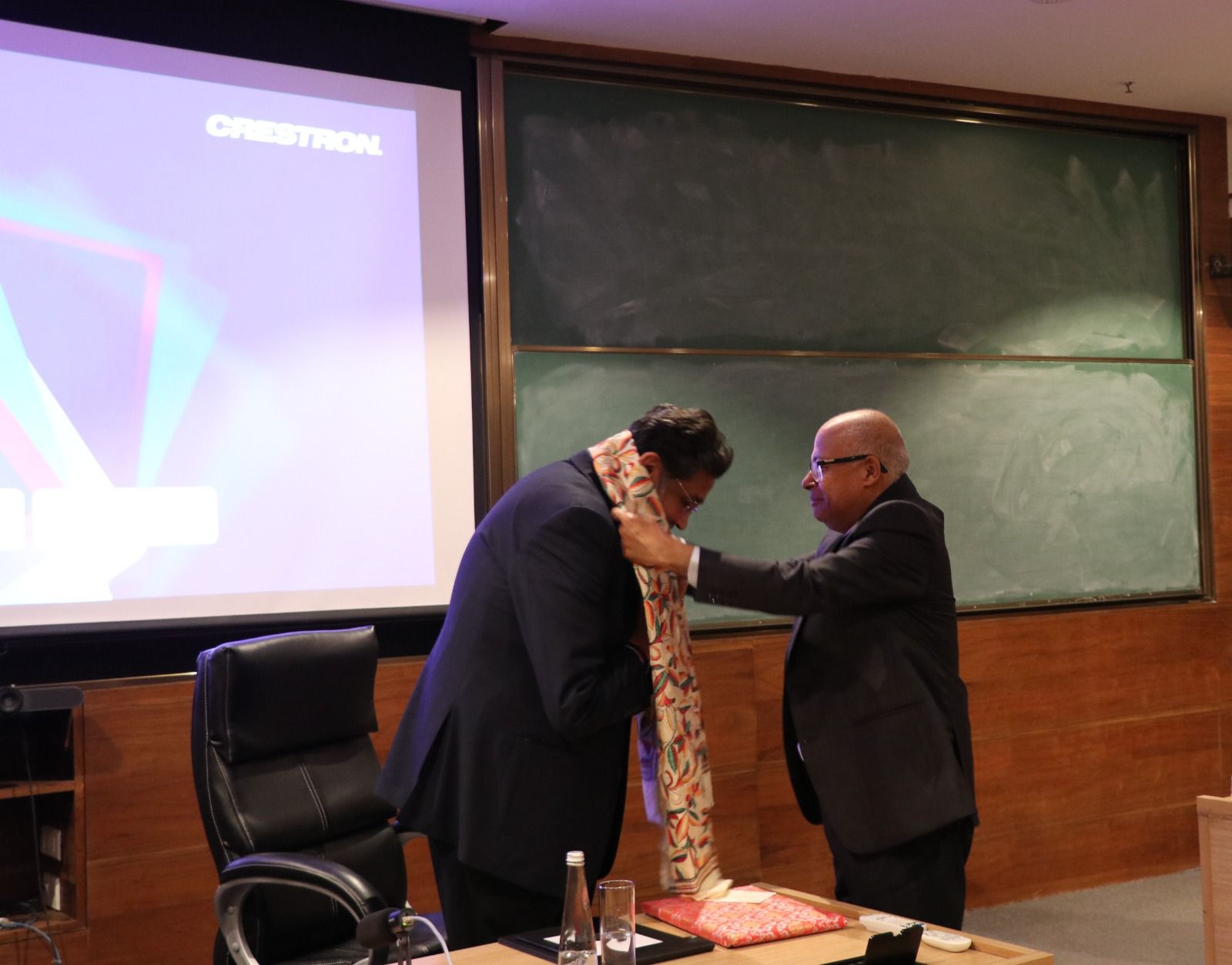 Tête-à-Tête with Shri. Harshavardhan Neotia