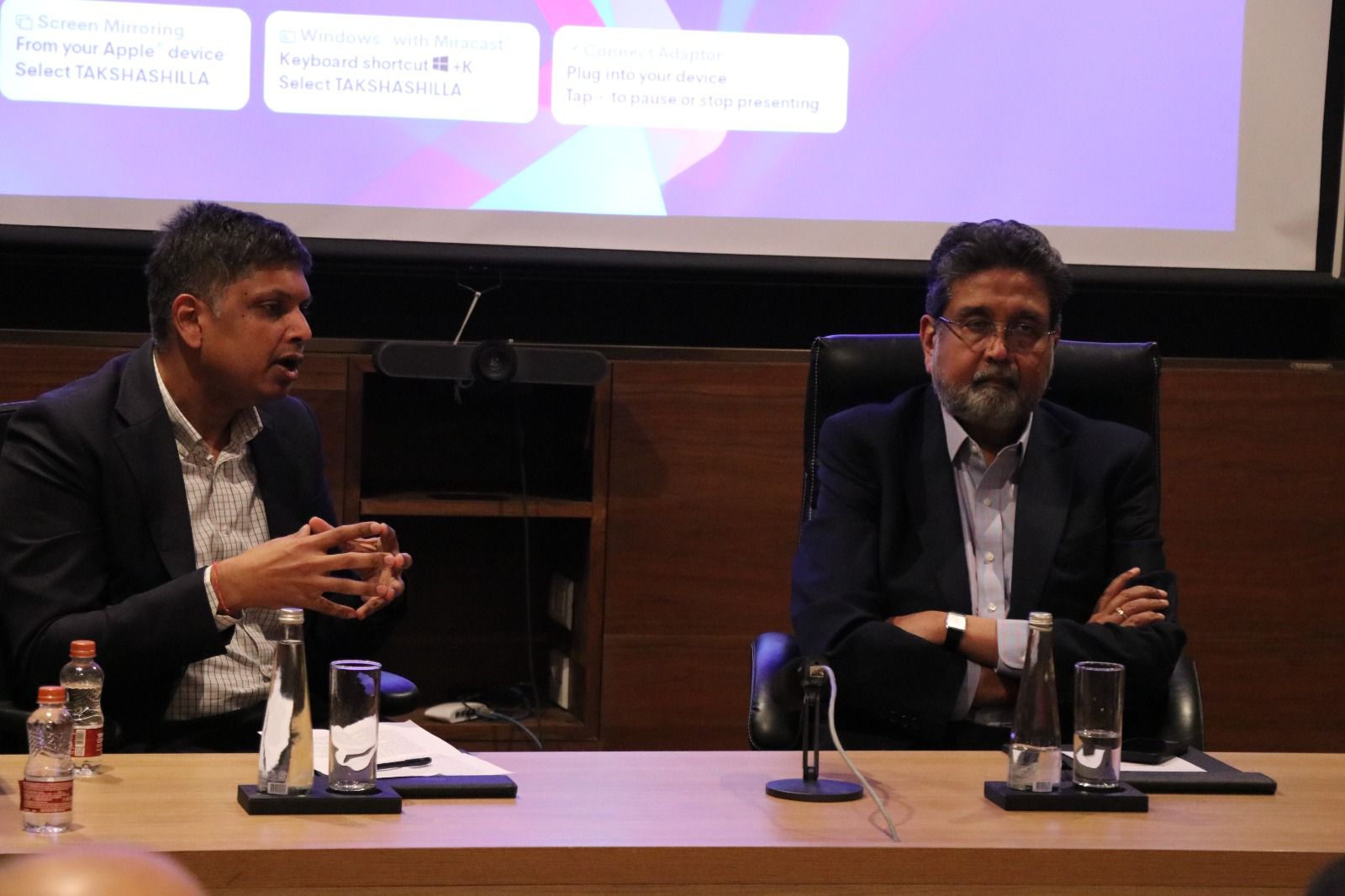 Tête-à-Tête with Shri. Harshavardhan Neotia