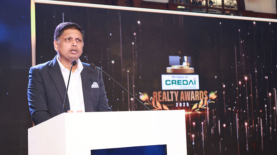 CREDAI Kolkata Realty Awards 2025