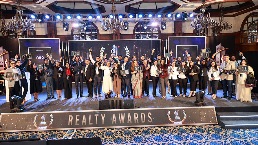 CREDAI Kolkata Realty Awards 2025