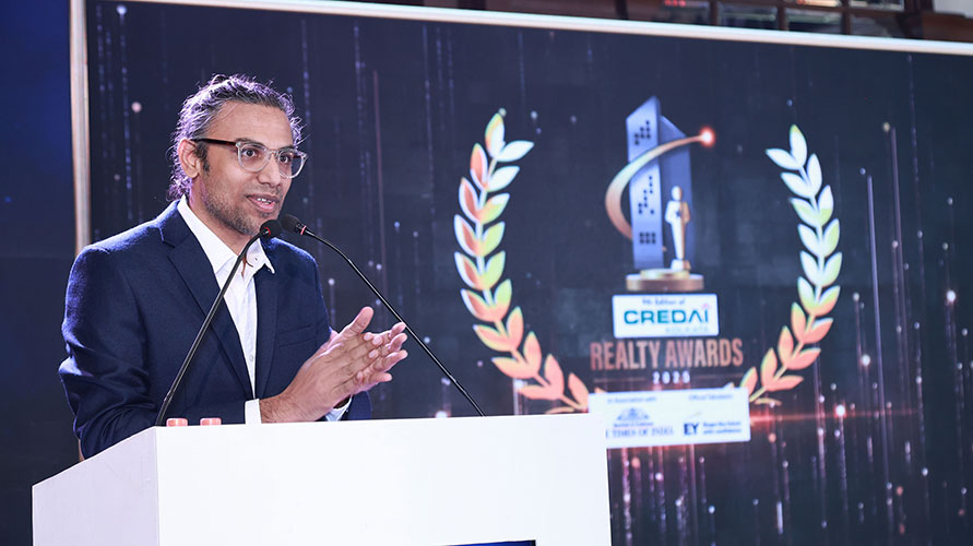 CREDAI Kolkata Realty Awards 2025