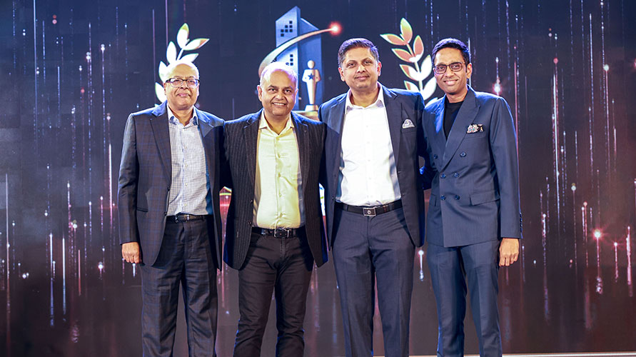CREDAI Kolkata Realty Awards 2025