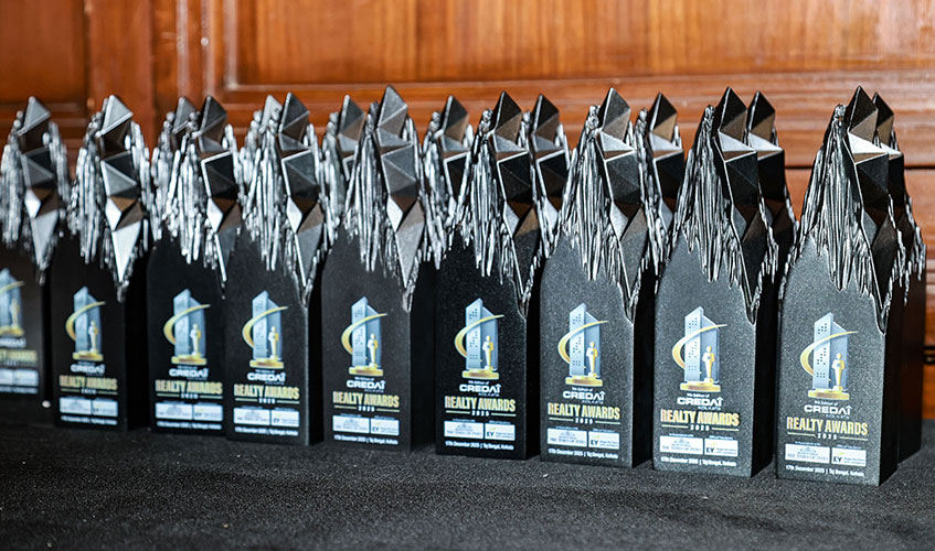 CREDAI Kolkata Realty Awards 2025
