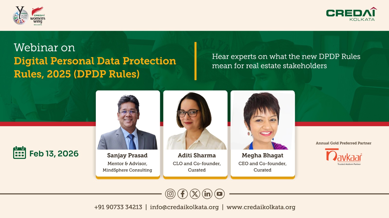 Webinar on New Digital Personal Data Protection Rules, 2025