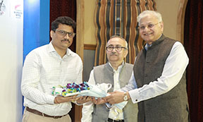 An Interactive Session with NKDA & WBHIDCO