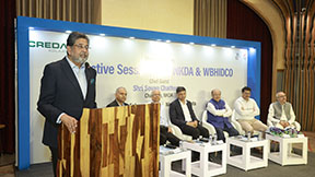 An Interactive Session with NKDA & WBHIDCO