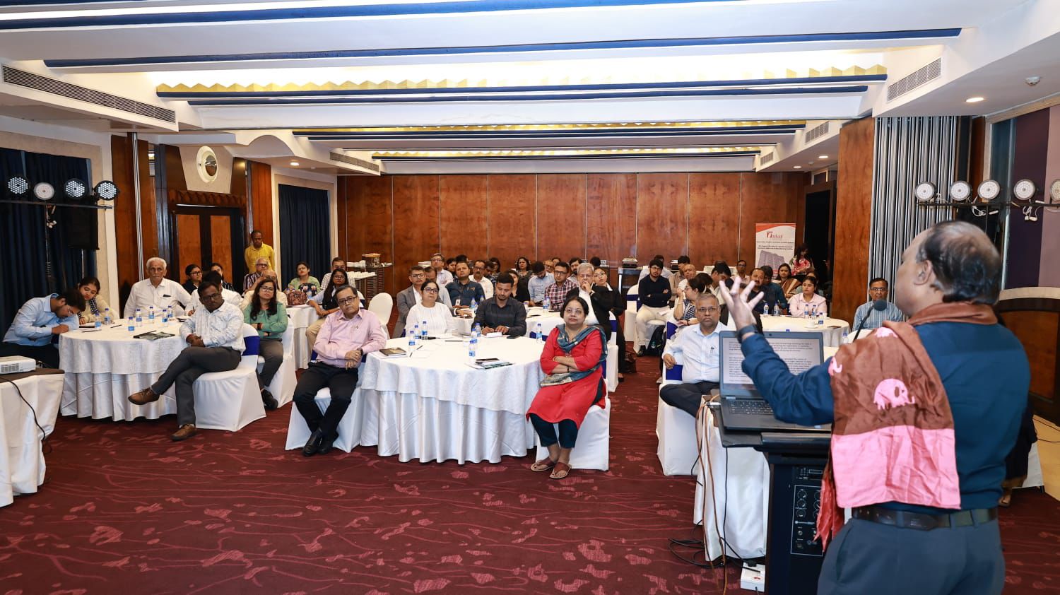 Workshop & Interactive Session with WBRERA