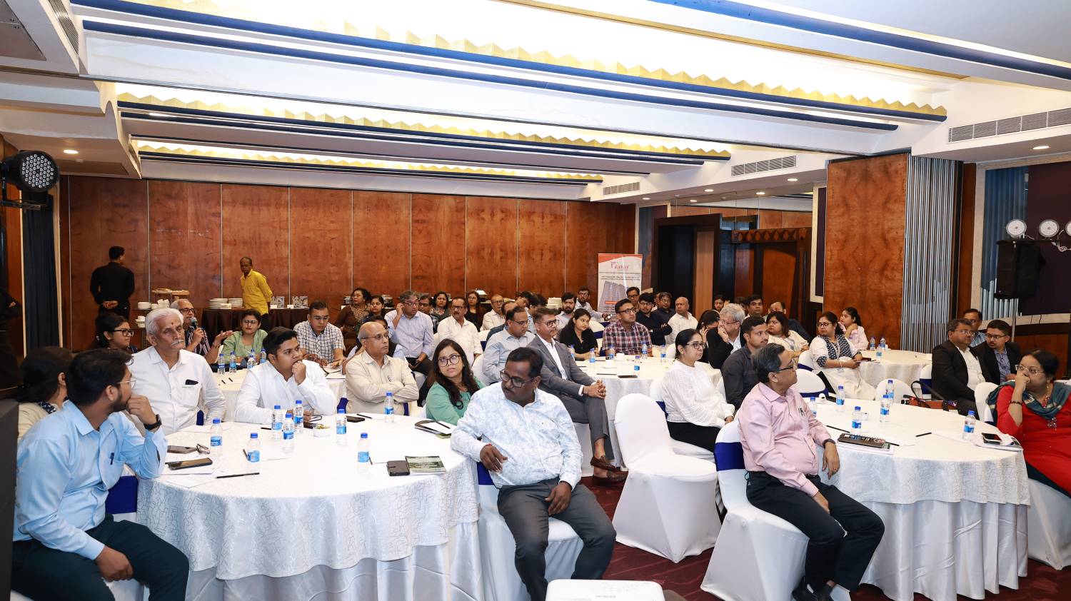 Workshop & Interactive Session with WBRERA