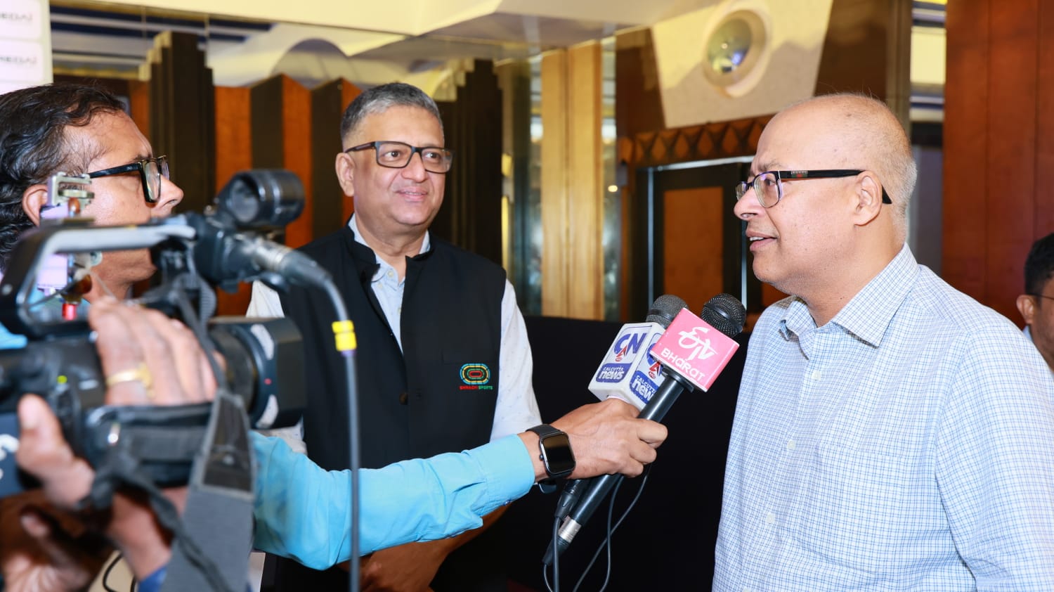 Press Conference co-hosted by CREDAI Kolkata