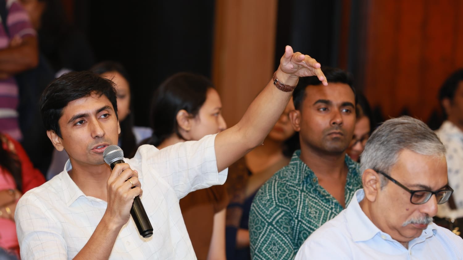 Press Conference co-hosted by CREDAI Kolkata