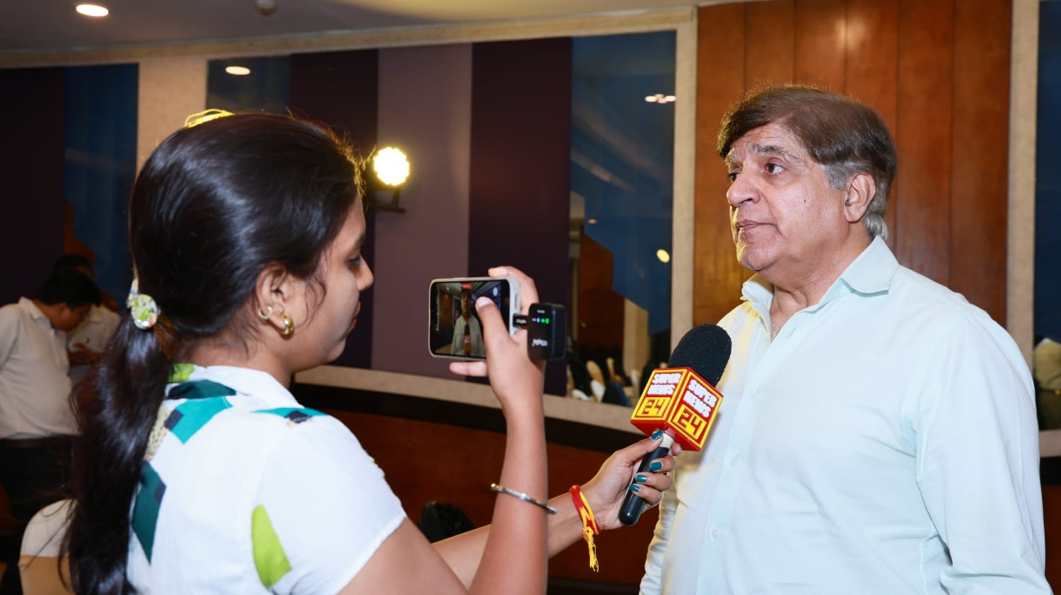 Press Conference co-hosted by CREDAI Kolkata