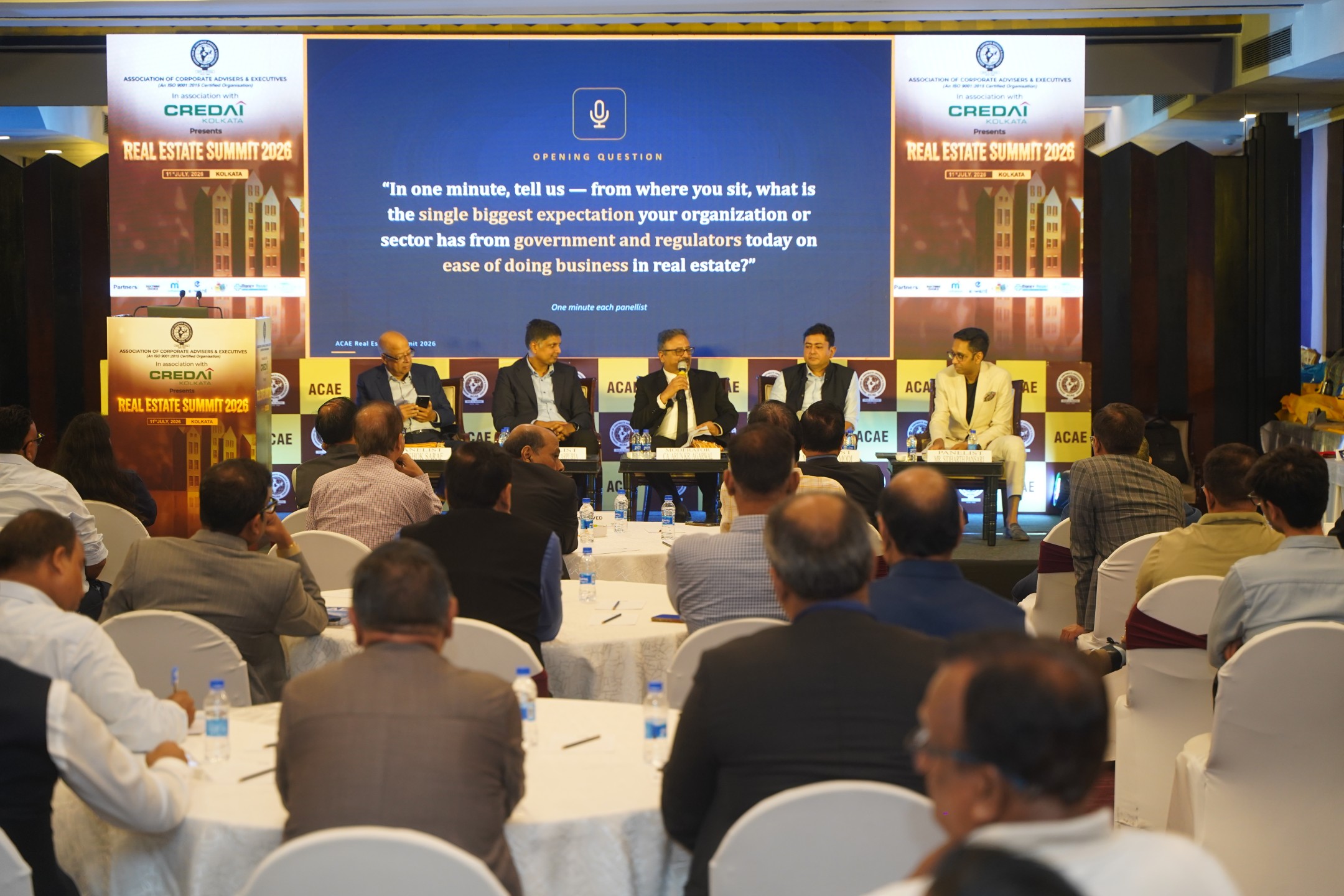 ACAE Real Estate Summit 2026