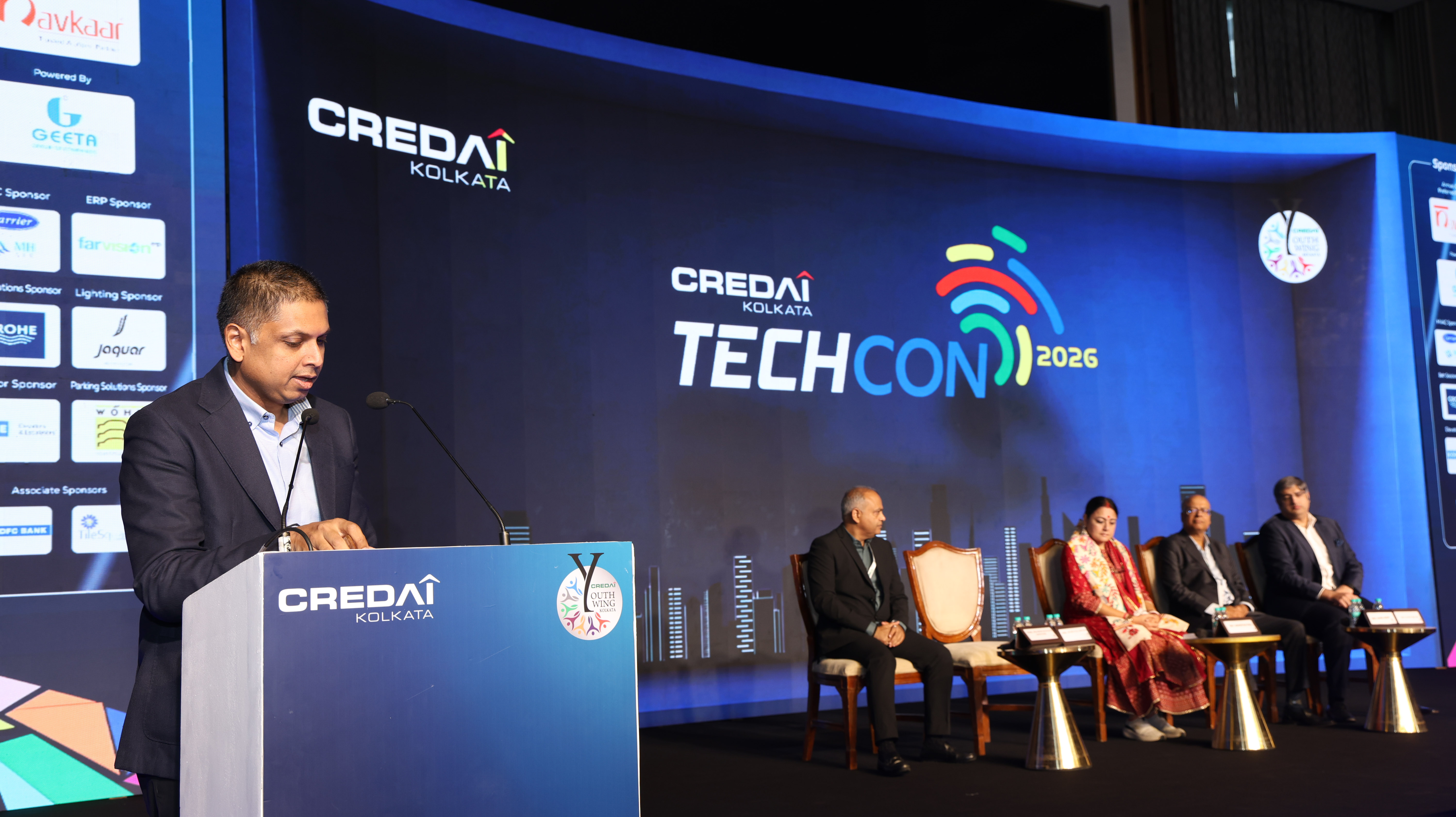 CREDAI Kolkata Techcon 2026