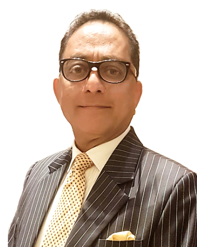 DINESH JALAN
