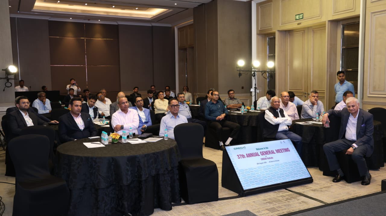 37th Annual General Meeting