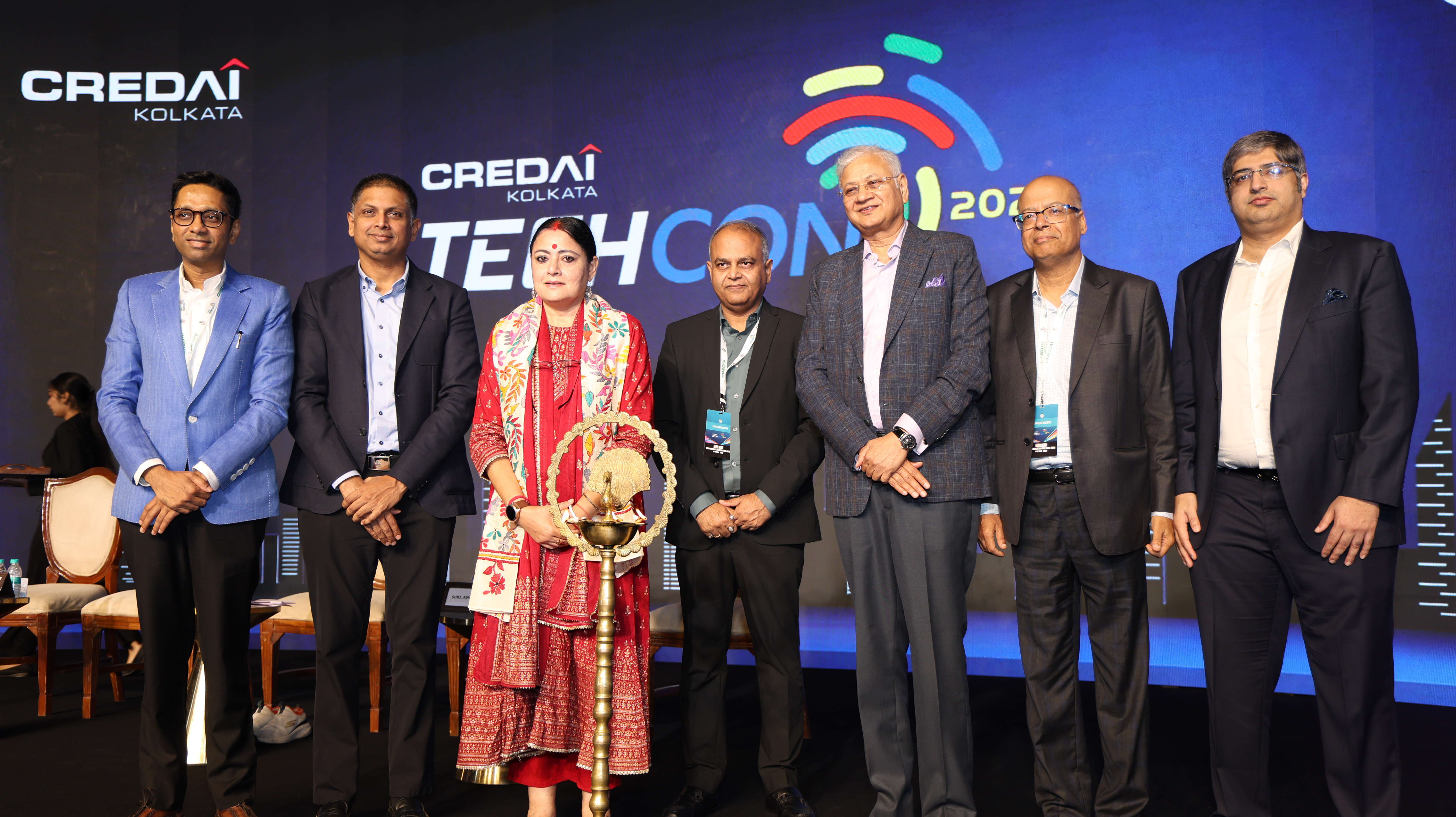 CREDAI Kolkata Techcon 2026